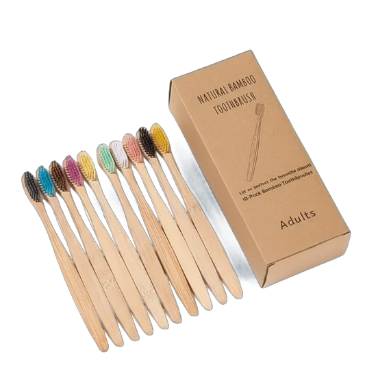 KinderTooth™ Toothbrush (10pcs)