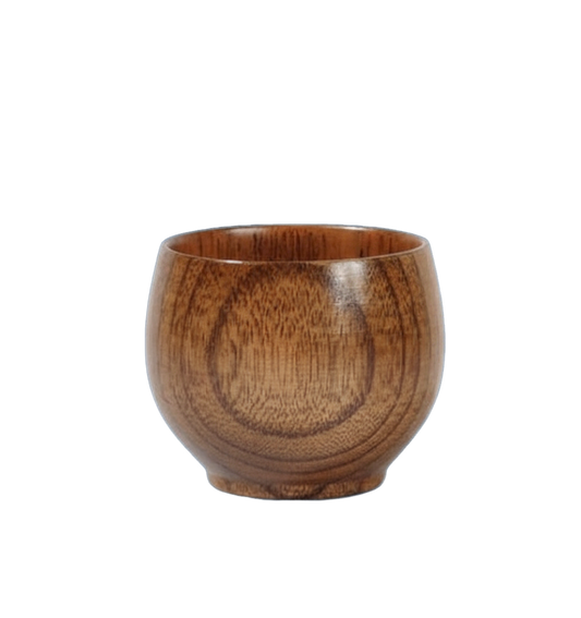 KinderCup™ Natural Wood Cup