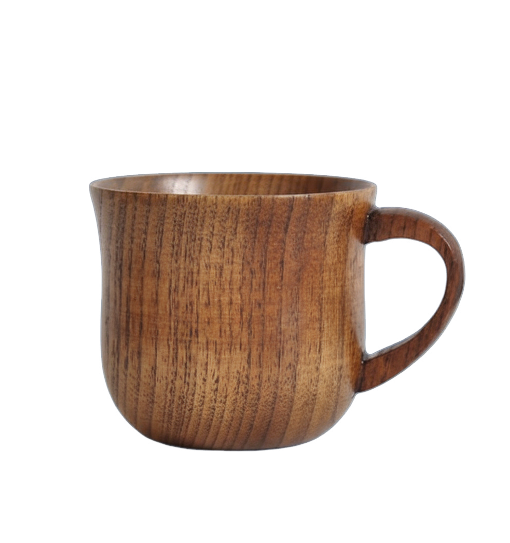 KinderCup™ Natural Wood Cup