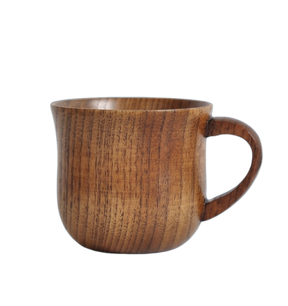 KinderCup™ Natural Wood Cup