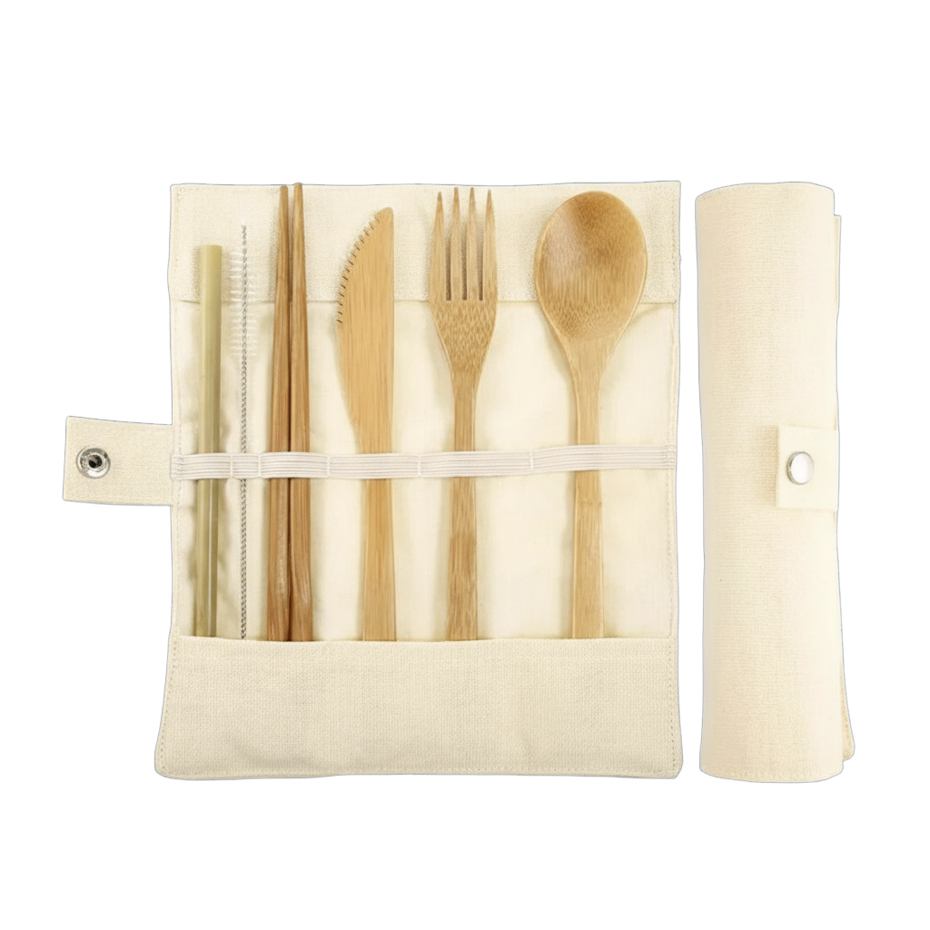 KinderCutler™ Bamboo Set