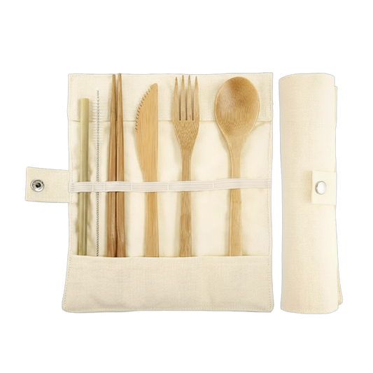 KinderCutler™ Bamboo Set