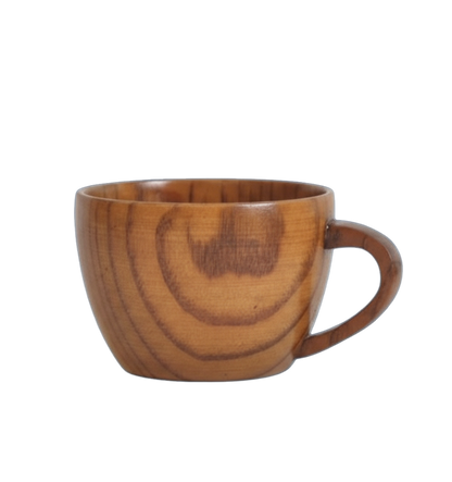 KinderCup™ Natural Wood Cup