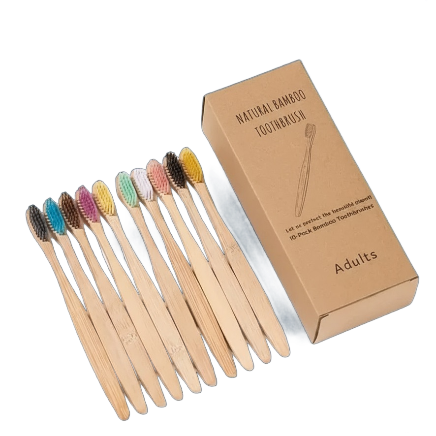 KinderTooth™ Toothbrush (10pcs)