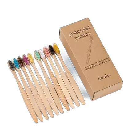 KinderTooth™ Toothbrush (10pcs)