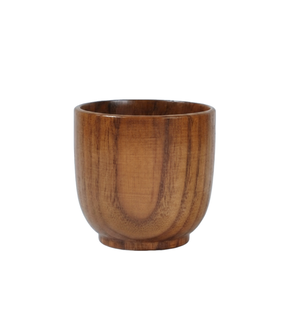 KinderCup™ Natural Wood Cup