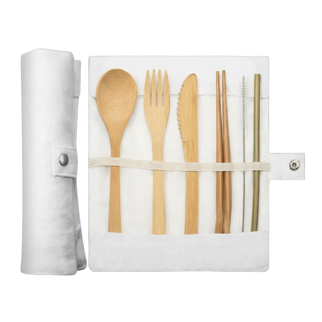KinderCutler™ Bamboo Set
