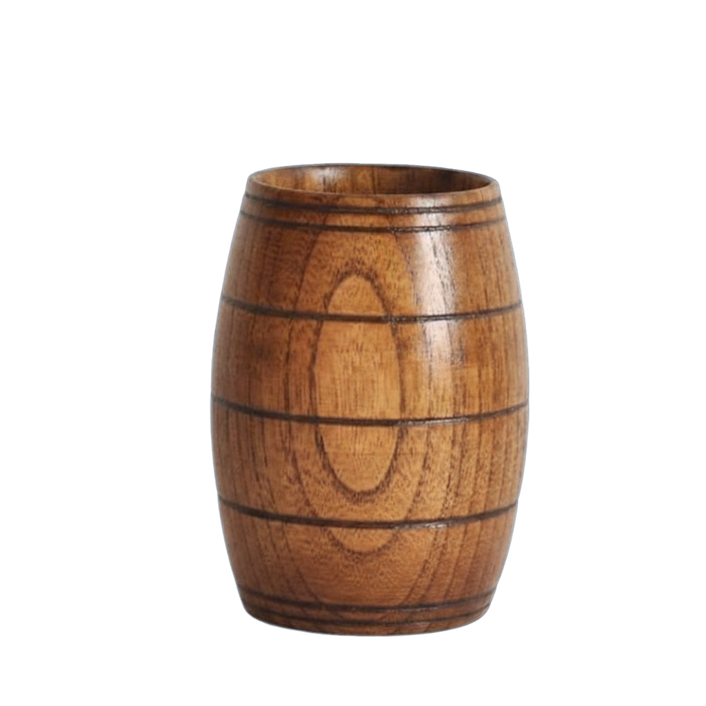 KinderCup™ Natural Wood Cup