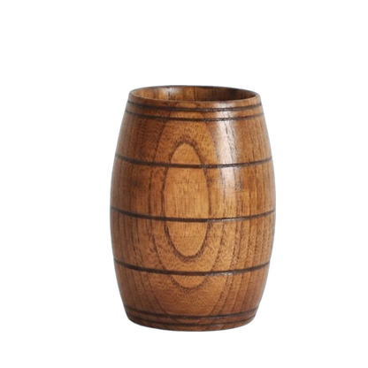KinderCup™ Natural Wood Cup