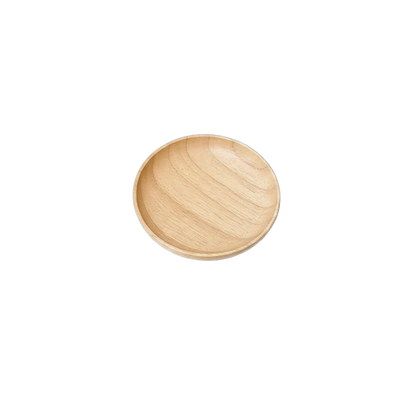 KinderPlate™ Wooden Plate