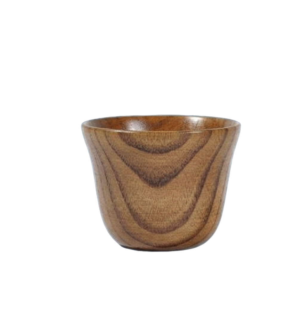 KinderCup™ Natural Wood Cup