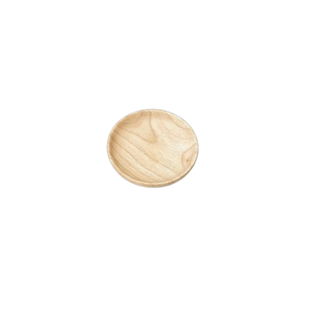 KinderPlate™ Wooden Plate