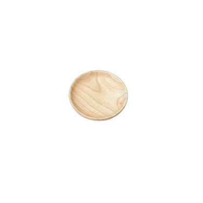 KinderPlate™ Wooden Plate