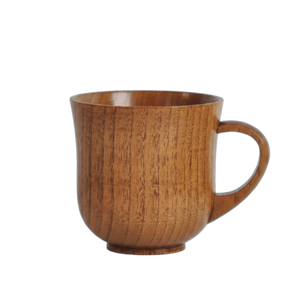 KinderCup™ Natural Wood Cup