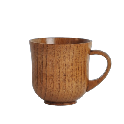 KinderCup™ Natural Wood Cup