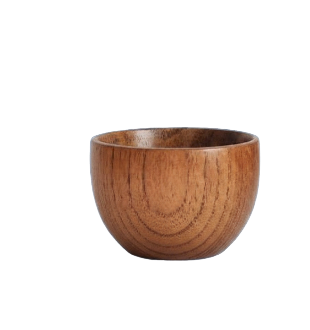 KinderCup™ Natural Wood Cup