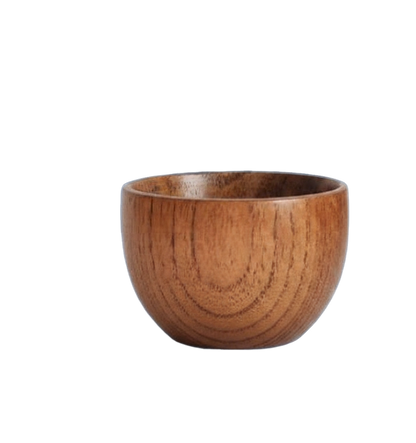 KinderCup™ Natural Wood Cup