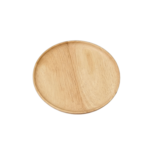 KinderPlate™ Wooden Plate