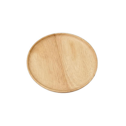 KinderPlate™ Wooden Plate