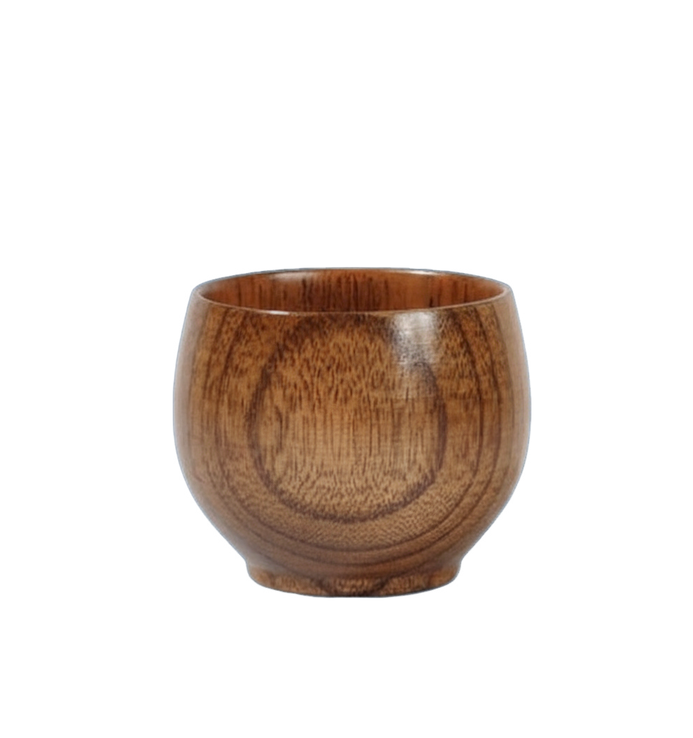 KinderCup™ Natural Wood Cup