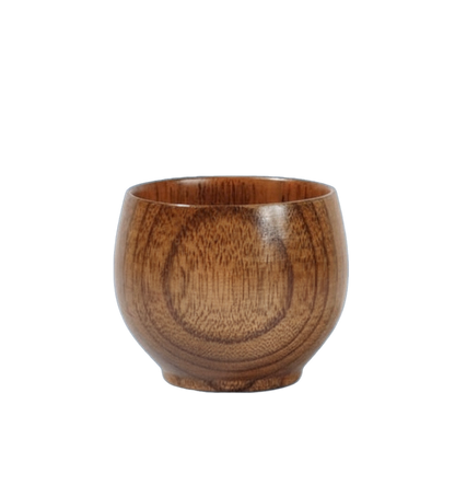 KinderCup™ Natural Wood Cup