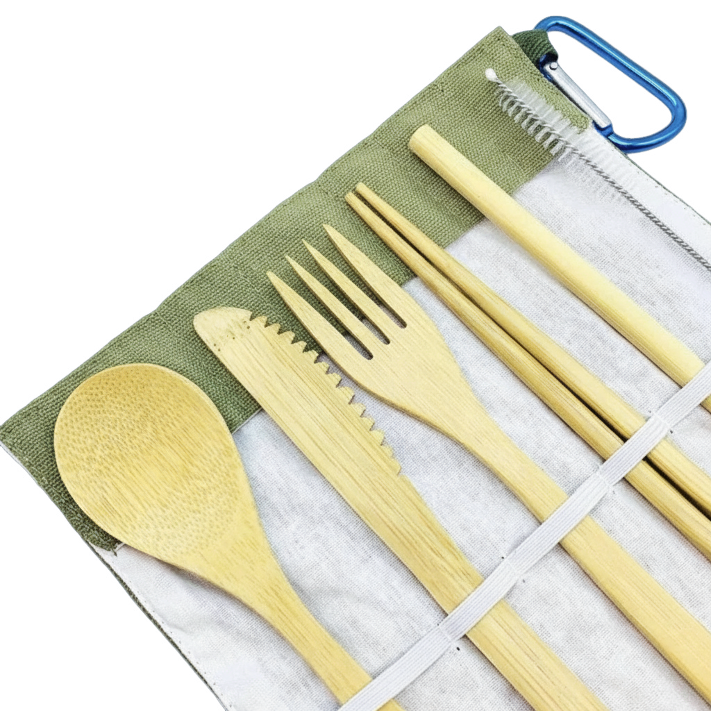 KinderCutler™ Bamboo Set