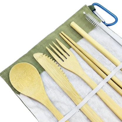 KinderCutler™ Bamboo Set