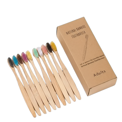 KinderTooth™ Toothbrush (10pcs)