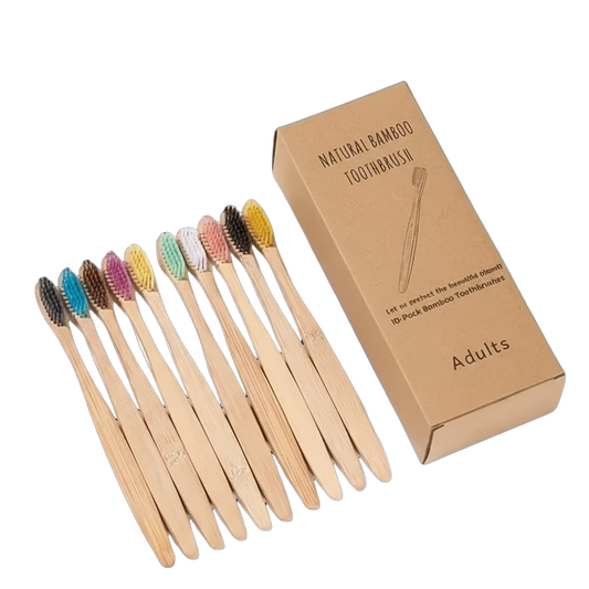 KinderTooth™ Toothbrush (10pcs)