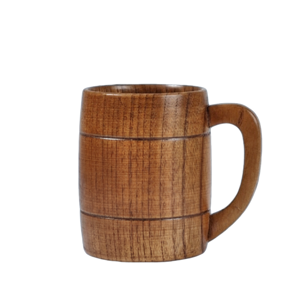 KinderCup™ Natural Wood Cup