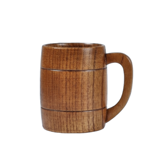 KinderCup™ Natural Wood Cup