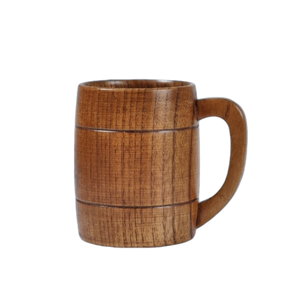 KinderCup™ Natural Wood Cup