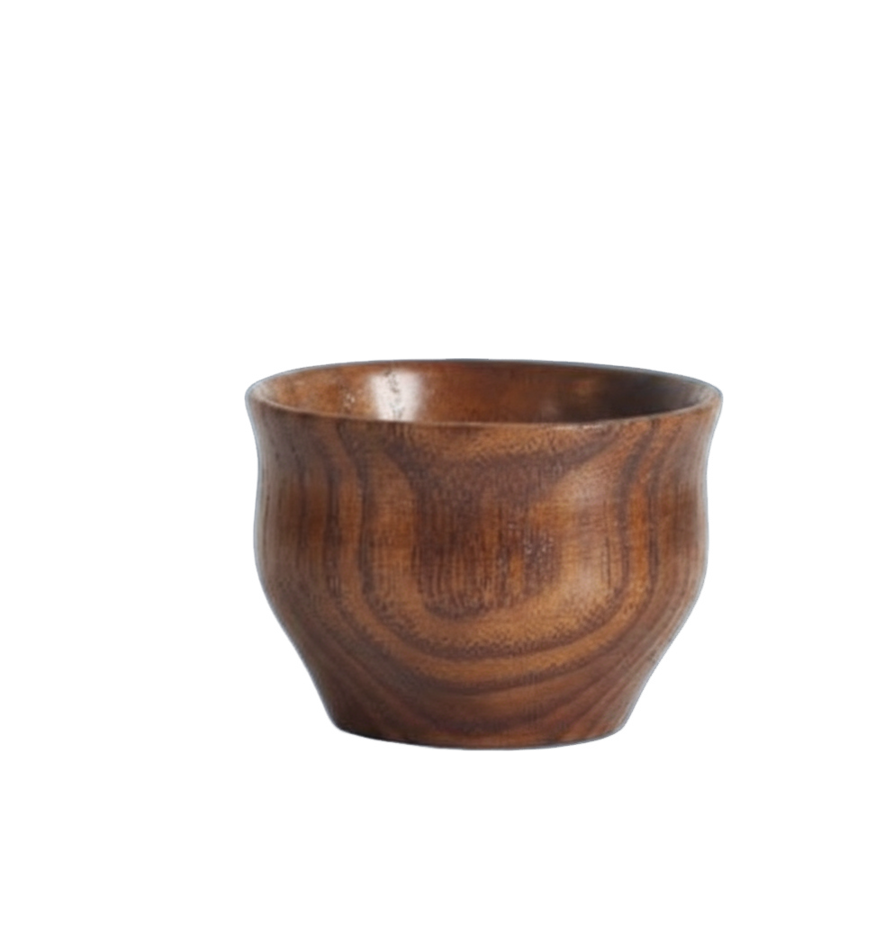 KinderCup™ Natural Wood Cup