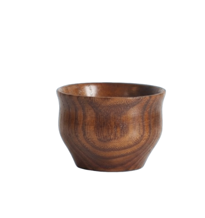 KinderCup™ Natural Wood Cup
