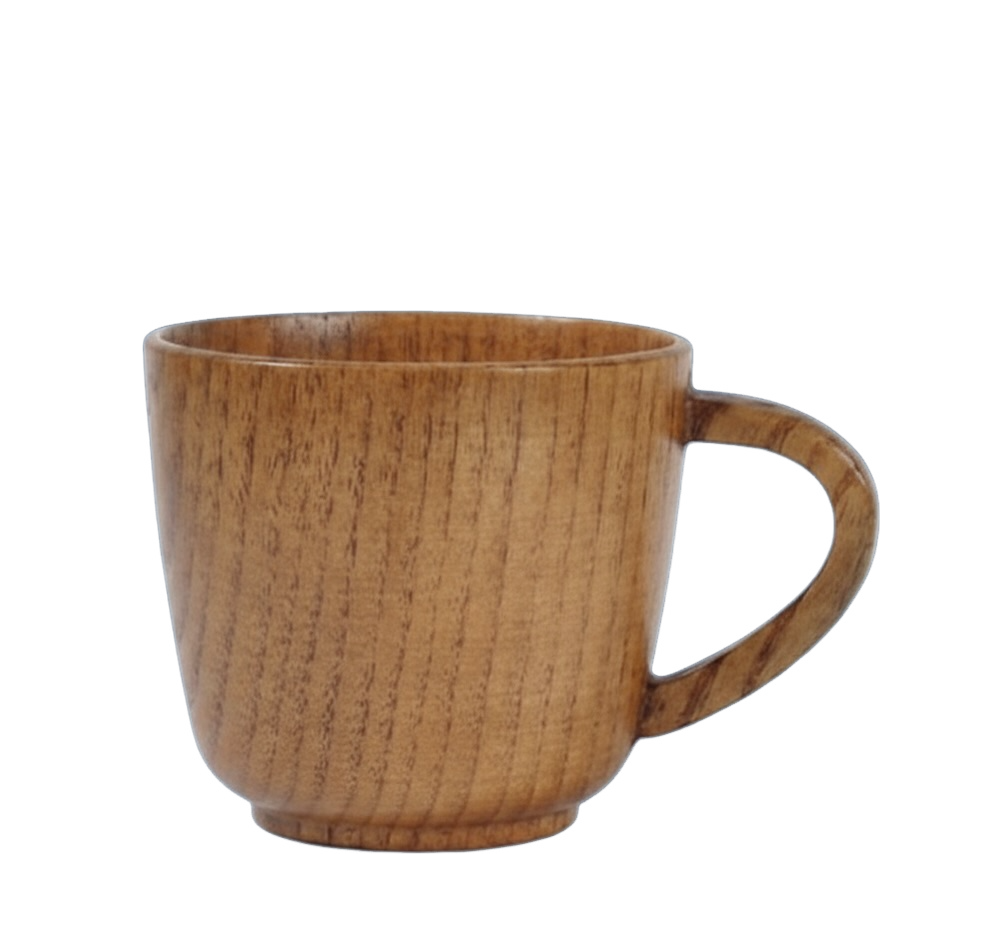KinderCup™ Natural Wood Cup