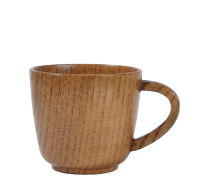 KinderCup™ Natural Wood Cup