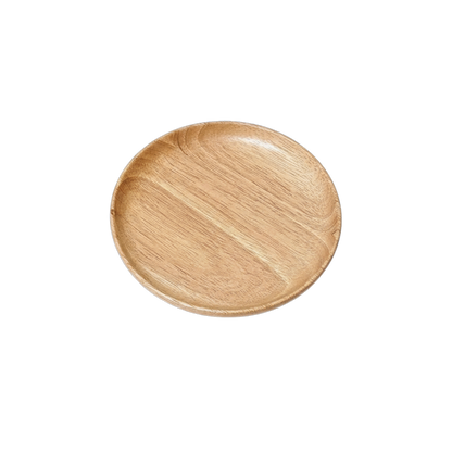KinderPlate™ Wooden Plate