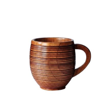 KinderCup™ Natural Wood Cup