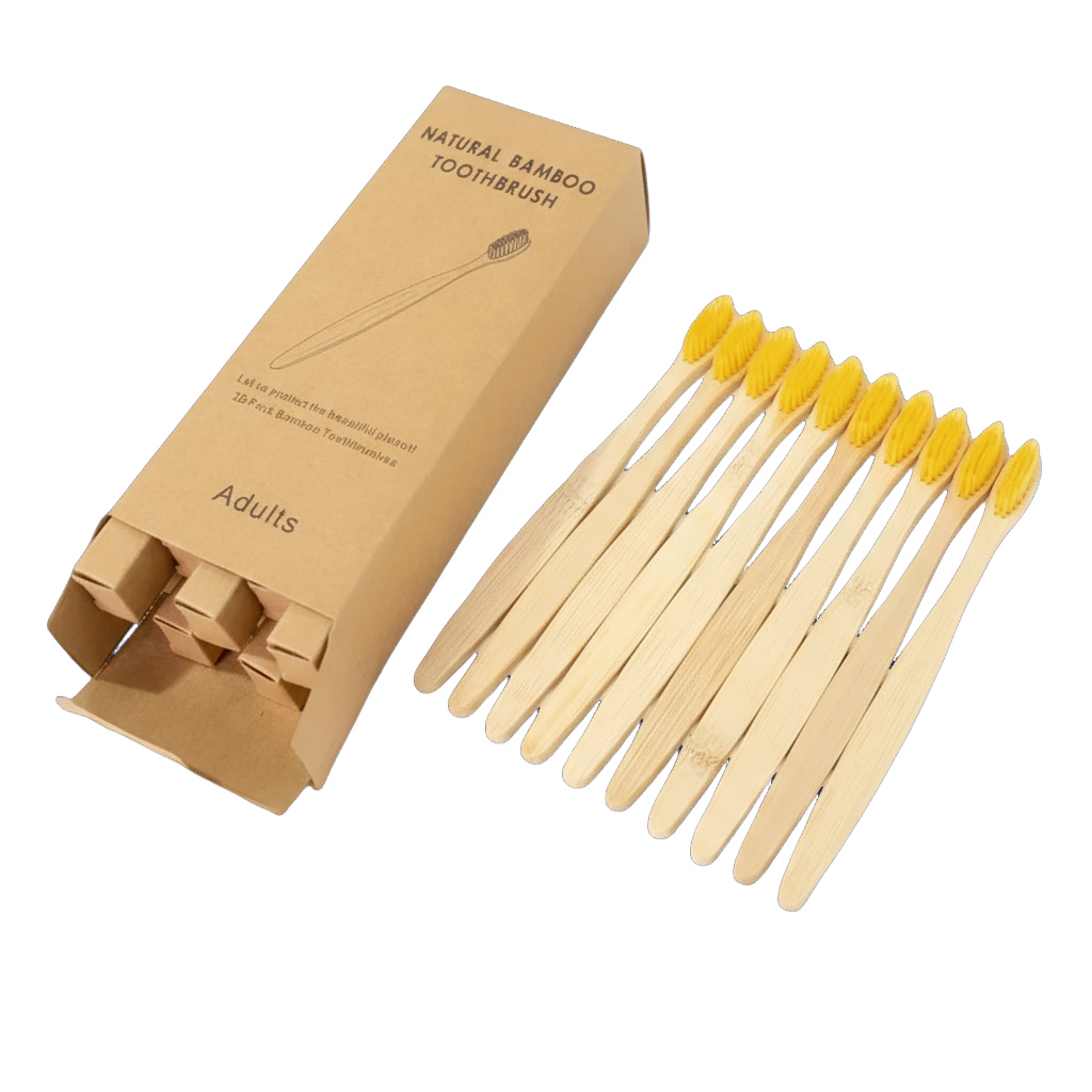 KinderTooth™ Toothbrush (10pcs)